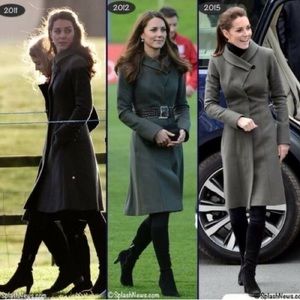 Reiss Angel coat ASO Kate Middleton